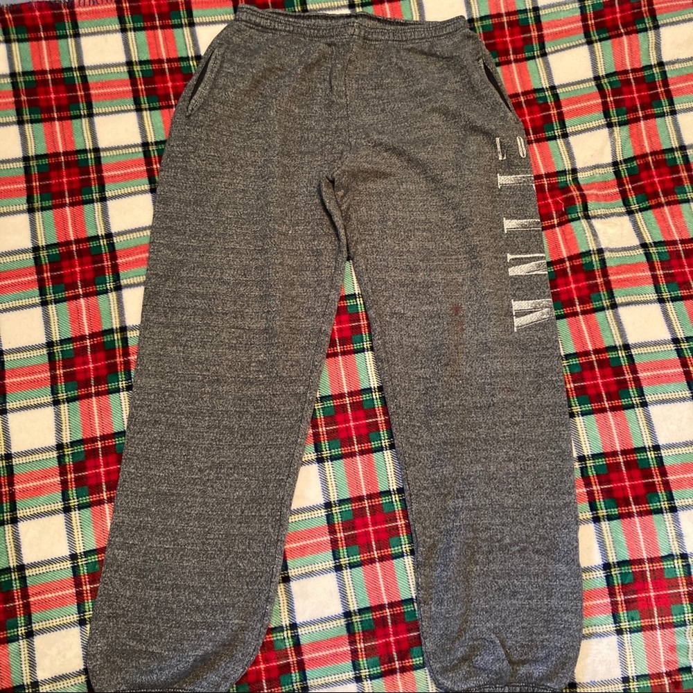VS Pink Sweatpants